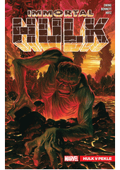 Immortal Hulk. Hulk v pekle  (odkaz v elektronickém katalogu)