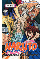 Naruto. 59. díl, Spojení pěti vůdců  (odkaz v elektronickém katalogu)