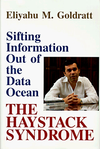 The haystack syndrome : sifting information out of the data ocean