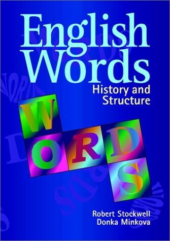 English words : history and structure