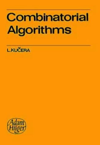Combinatorial algorithms