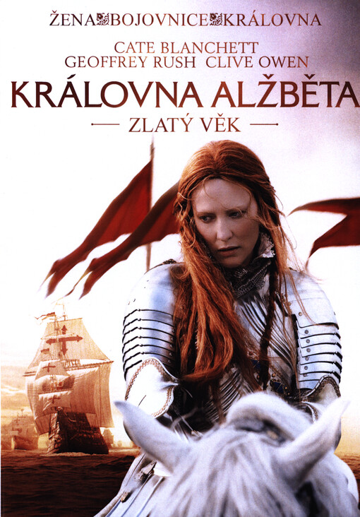 Královna Alžběta : Zlatý věk
