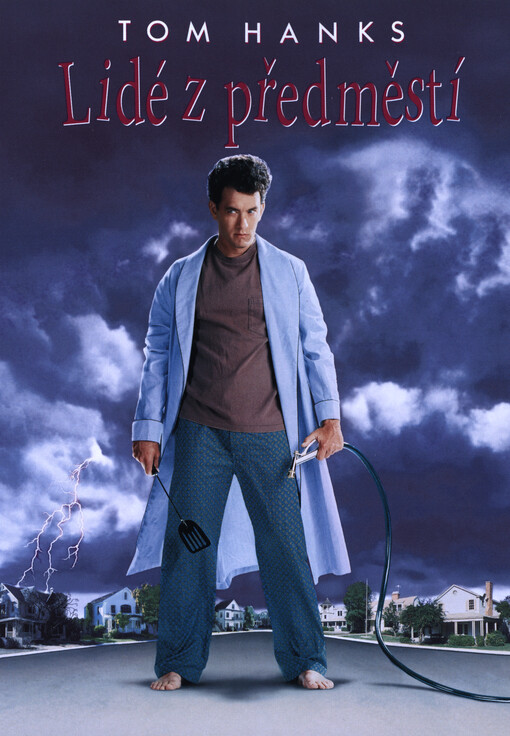 Lidé z předměstí