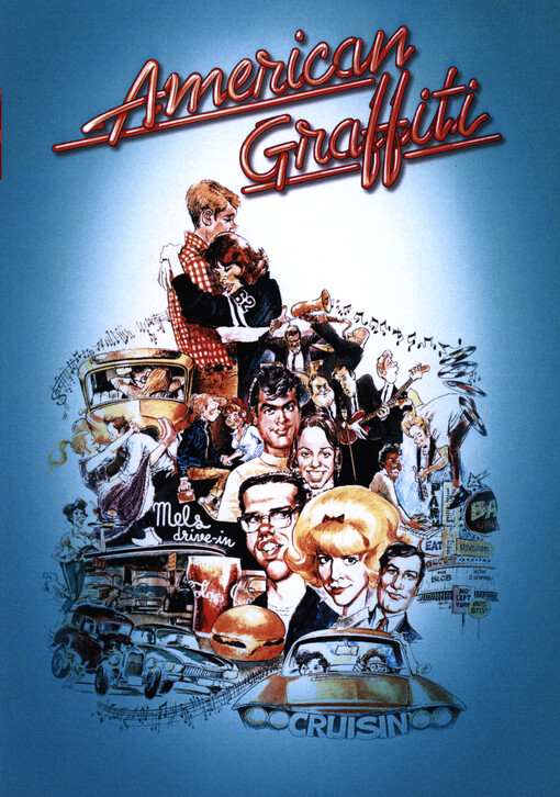 American graffiti