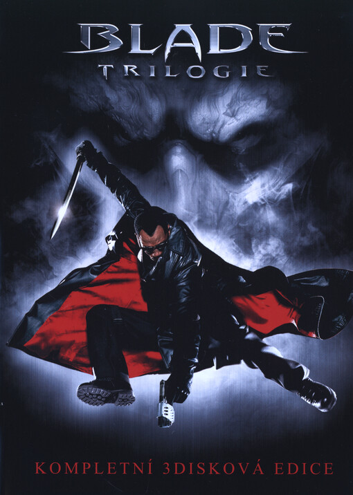 Blade : trilogie