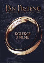 Pán prstenů : kolekce 3 filmů : prodloužené dvoudiskové verze  (odkaz v elektronickém katalogu)