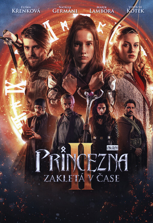 Princezna zakletá v čase II