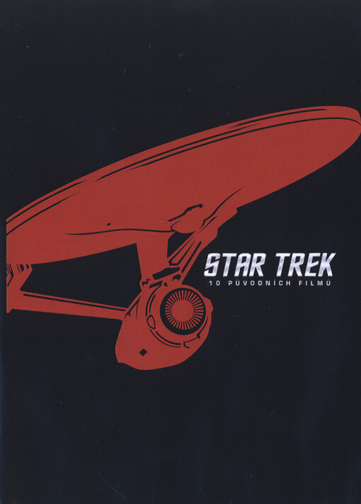 Star Trek : 10 původních filmů
