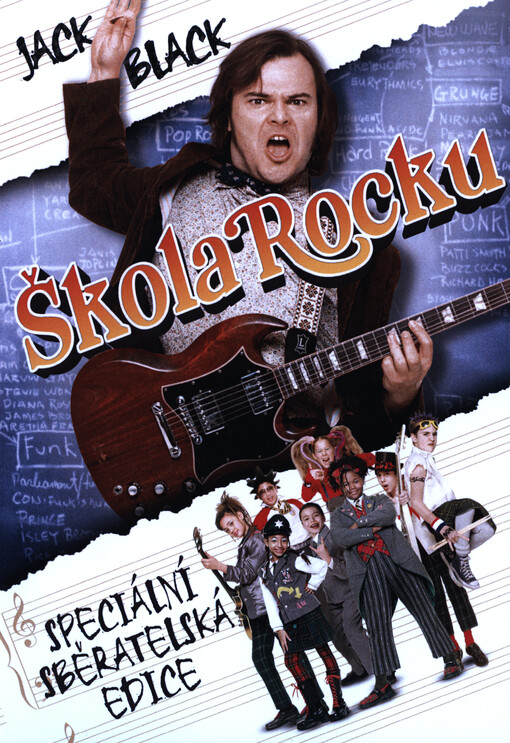 Škola rocku