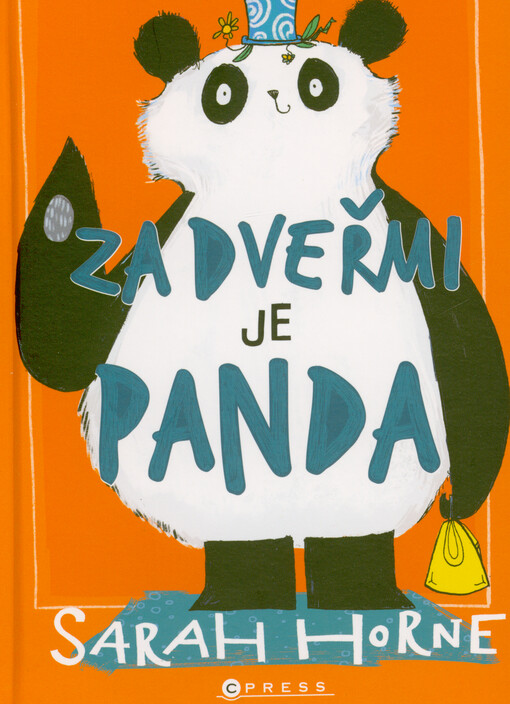Za dveřmi je panda