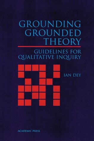 Grounding Grounded Theory: Guidelines for Qualitative Inquiry