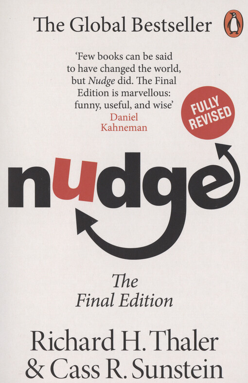 Nudge : the final edition