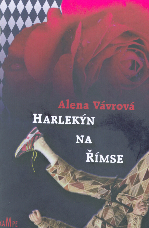 Harlekýn na římse
