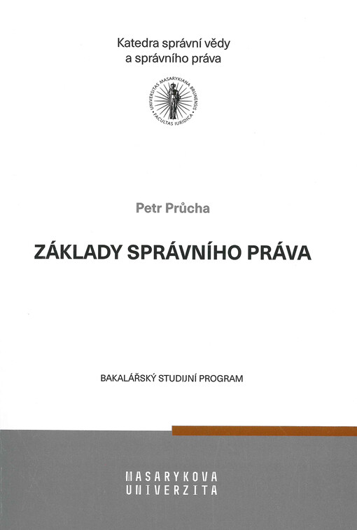 Základy správního práva