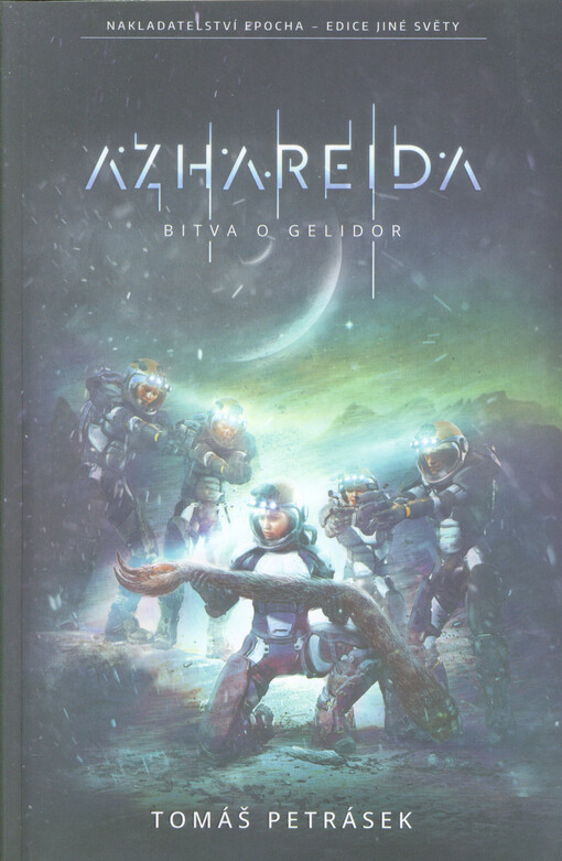 Azhareida : bitva o Gelidor