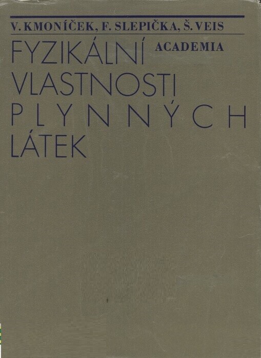 Fyzikální vlastnosti plynných látek