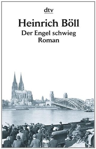 Der Engel schwieg : Roman