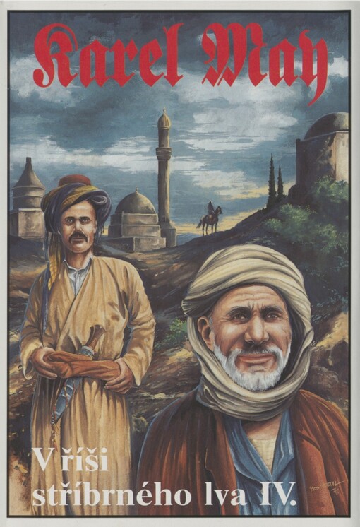 V říši stříbrného lva, sv. 4