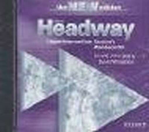 New Headway :Upper-Intermediate : student's workbook CD