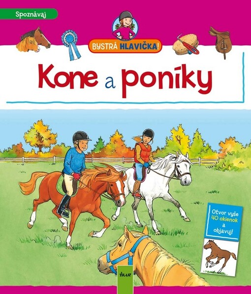 Kone a poníky