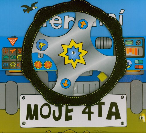 Terénní auto