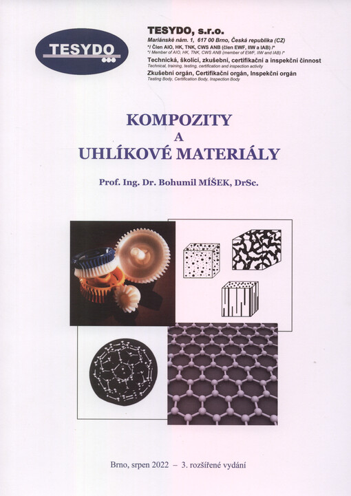 Kompozity a uhlíkové materiály