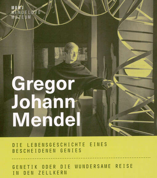 Gregor Johann Mendel