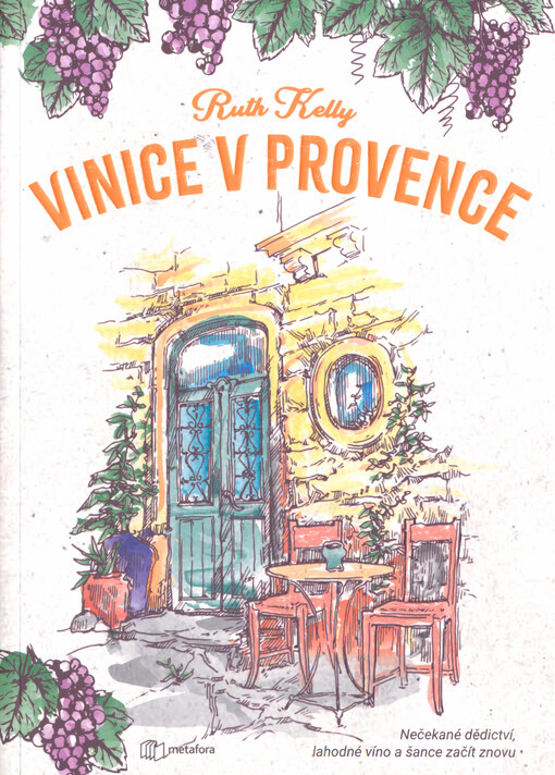 Vinice v Provence
