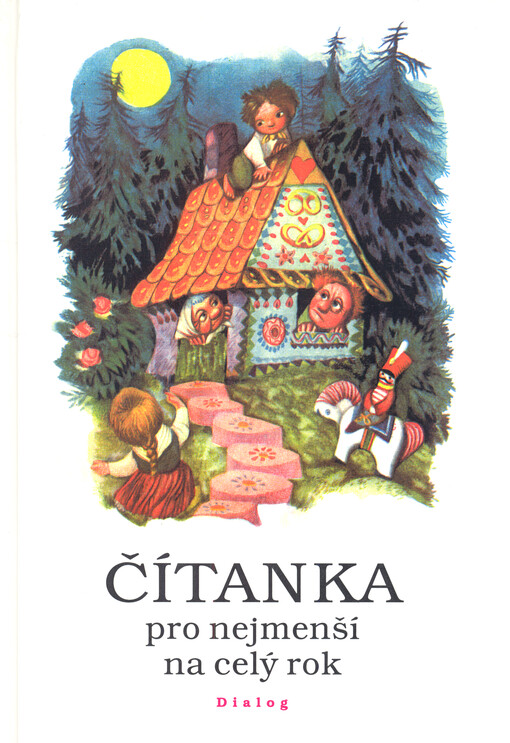 Čítanka pro nejmenší na celý rok