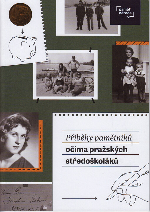 Příběhy pamětníků očima pražských středoškoláků