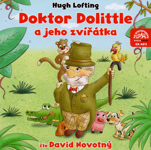 Doktor Dolittle a jeho zvířátka