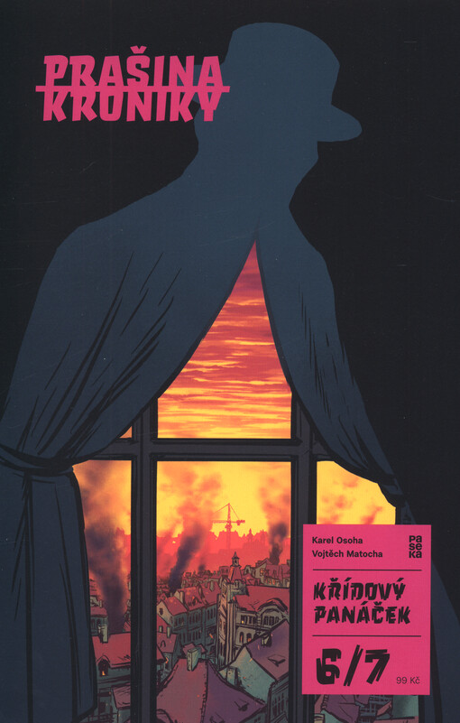 Křídový panáček