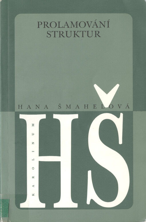 Prolamování struktur