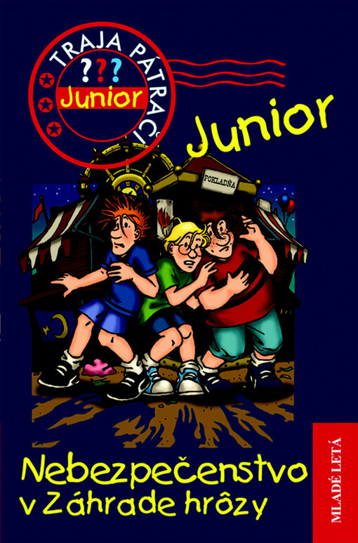 Nebezpečenstvo v Záhrade hrôzy