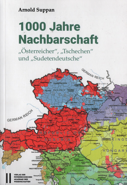 1000 Jahre Nachbarschaft : 