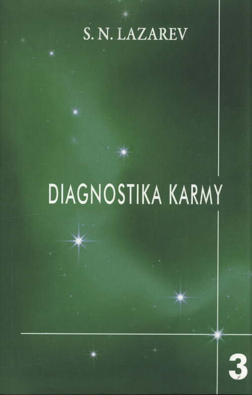 Diagnostika karmy.Kniha třetí,Láska