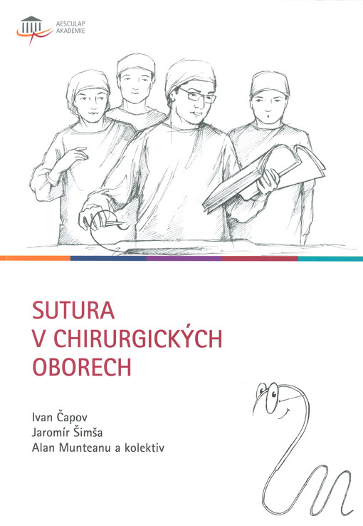 Sutura v chirurgických oborech