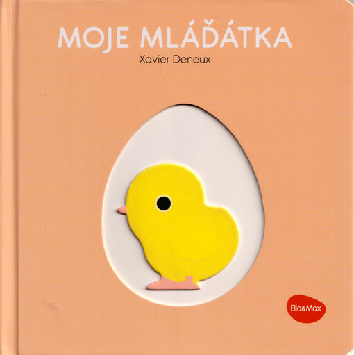 Moje mláďátka