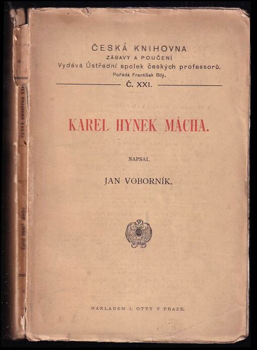 Karel Hynek Mácha
