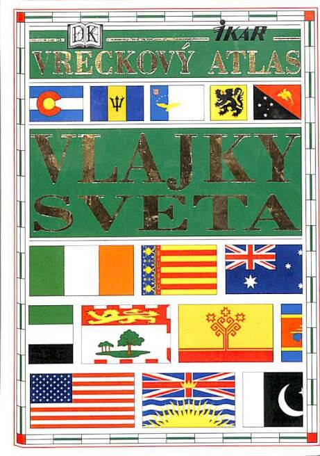 Vlajky sveta - vreckový atlas