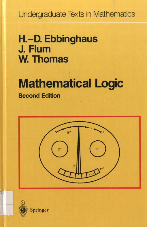 Mathematical logic