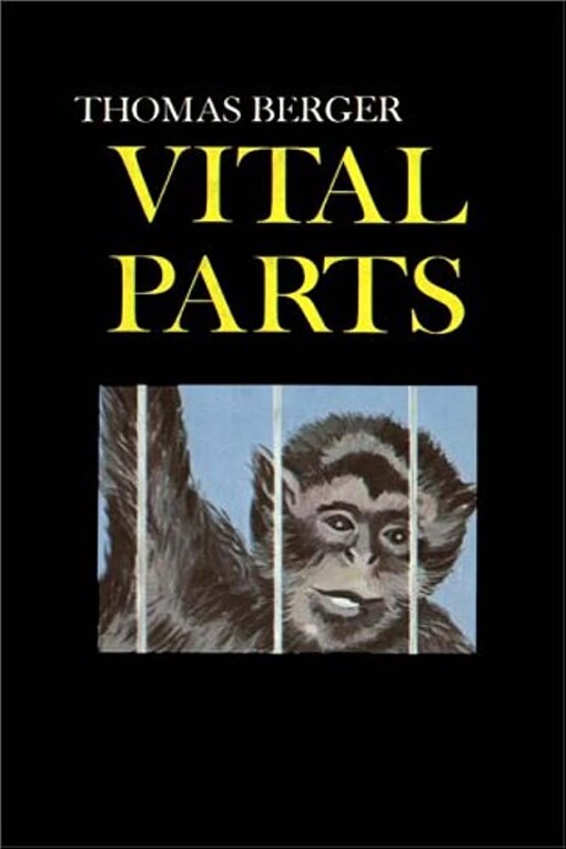 Vital parts :a novel