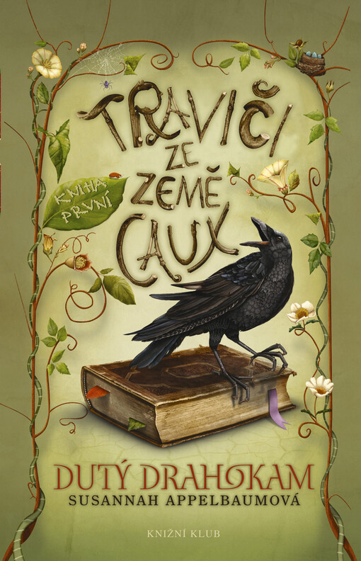 Traviči ze země Caux.Kniha první,Dutý drahokam
