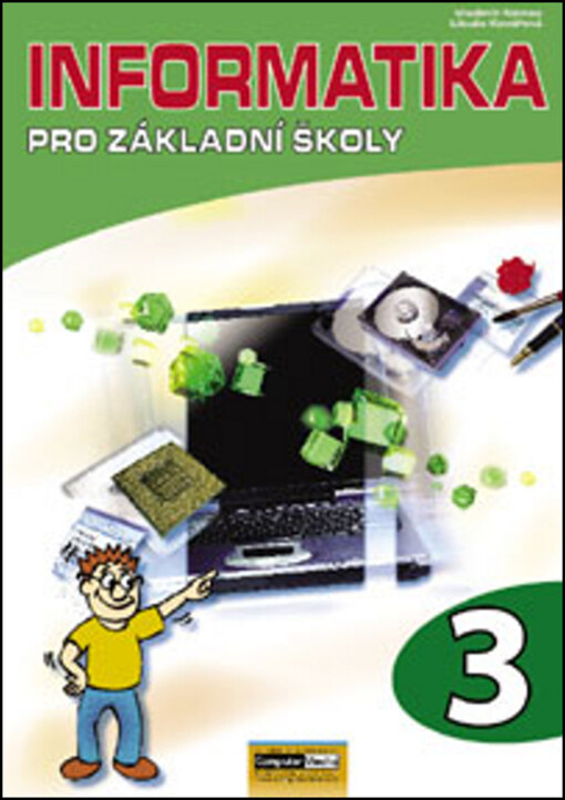 Informatika pro základní školy, 3. díl