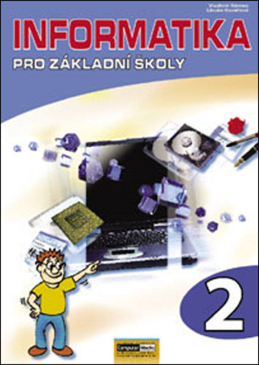 Informatika pro základní školy, 2. díl