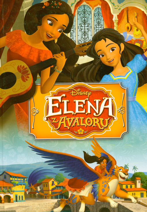 Elena z Avaloru
