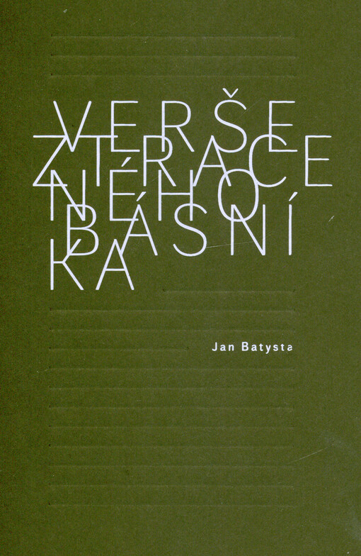 Verše ztraceného básníka