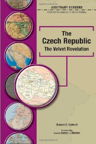 The Czech Republic :the Velvet revolution