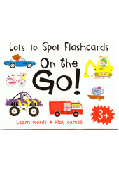 Lots to spot flashcards. On the go!  (odkaz v elektronickém katalogu)