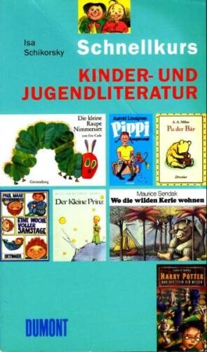 Kinder- und Jugendliteratur